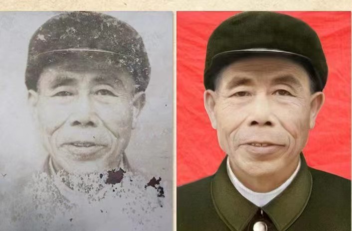 龙滚镇旧照片修复-15