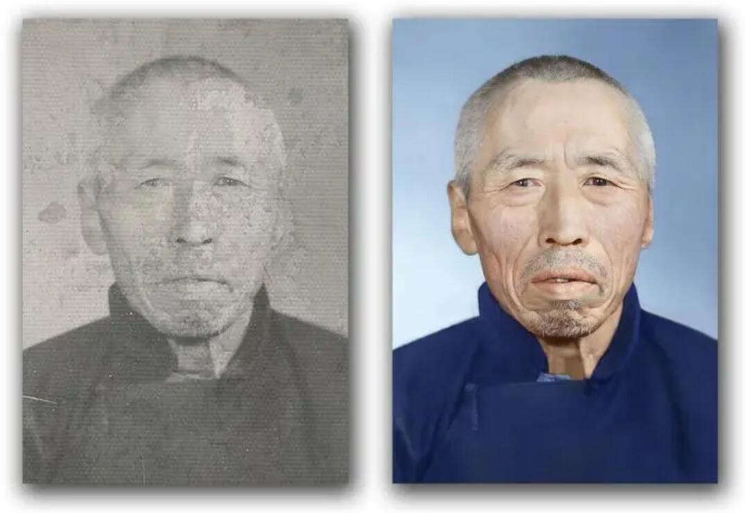 龙滚镇破损照片修复-56